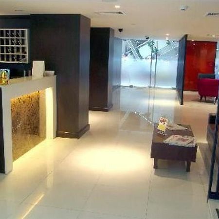 24 Inn Hotel Бангкок Екстер'єр фото