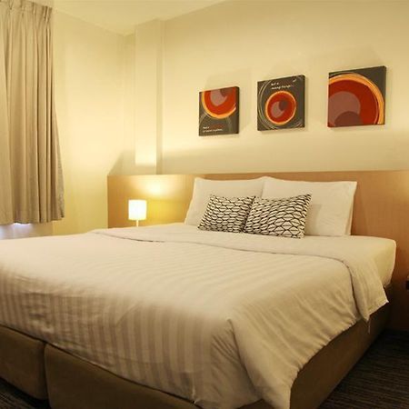 24 Inn Hotel Бангкок Екстер'єр фото
