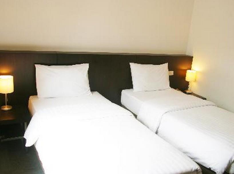24 Inn Hotel Бангкок Екстер'єр фото