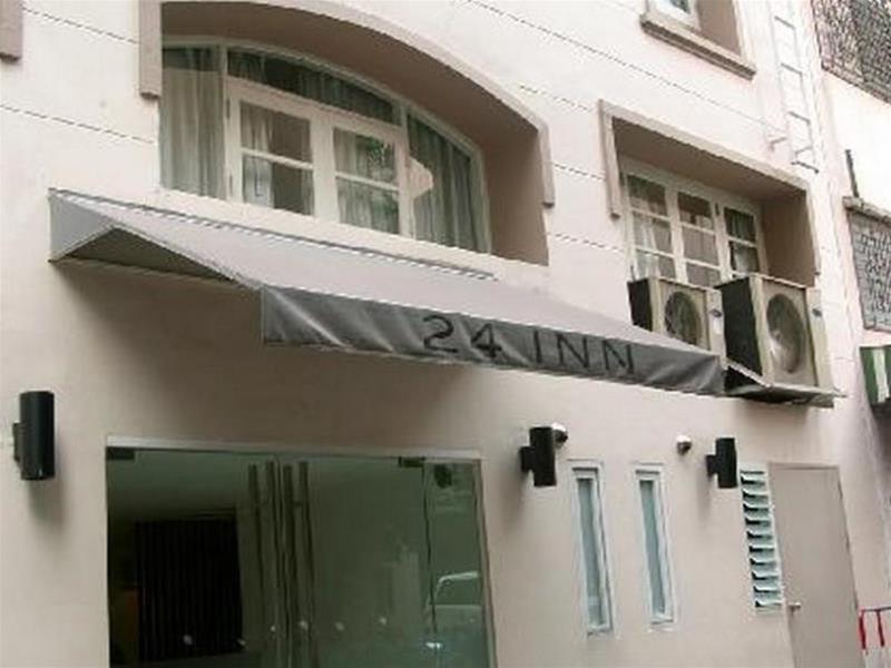 24 Inn Hotel Бангкок Екстер'єр фото
