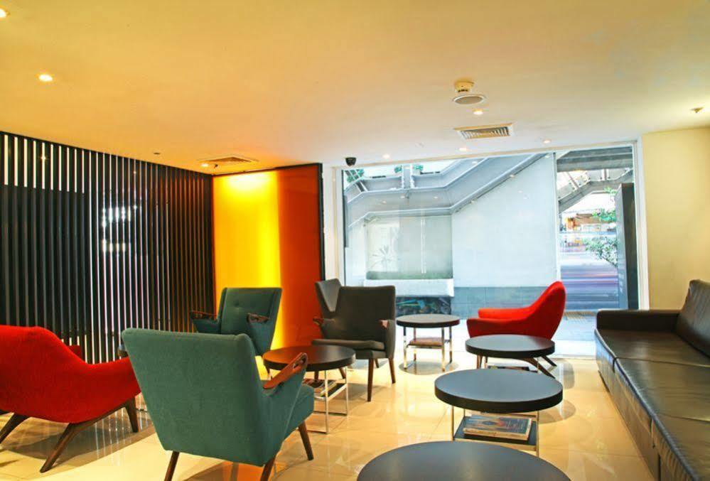 24 Inn Hotel Бангкок Екстер'єр фото