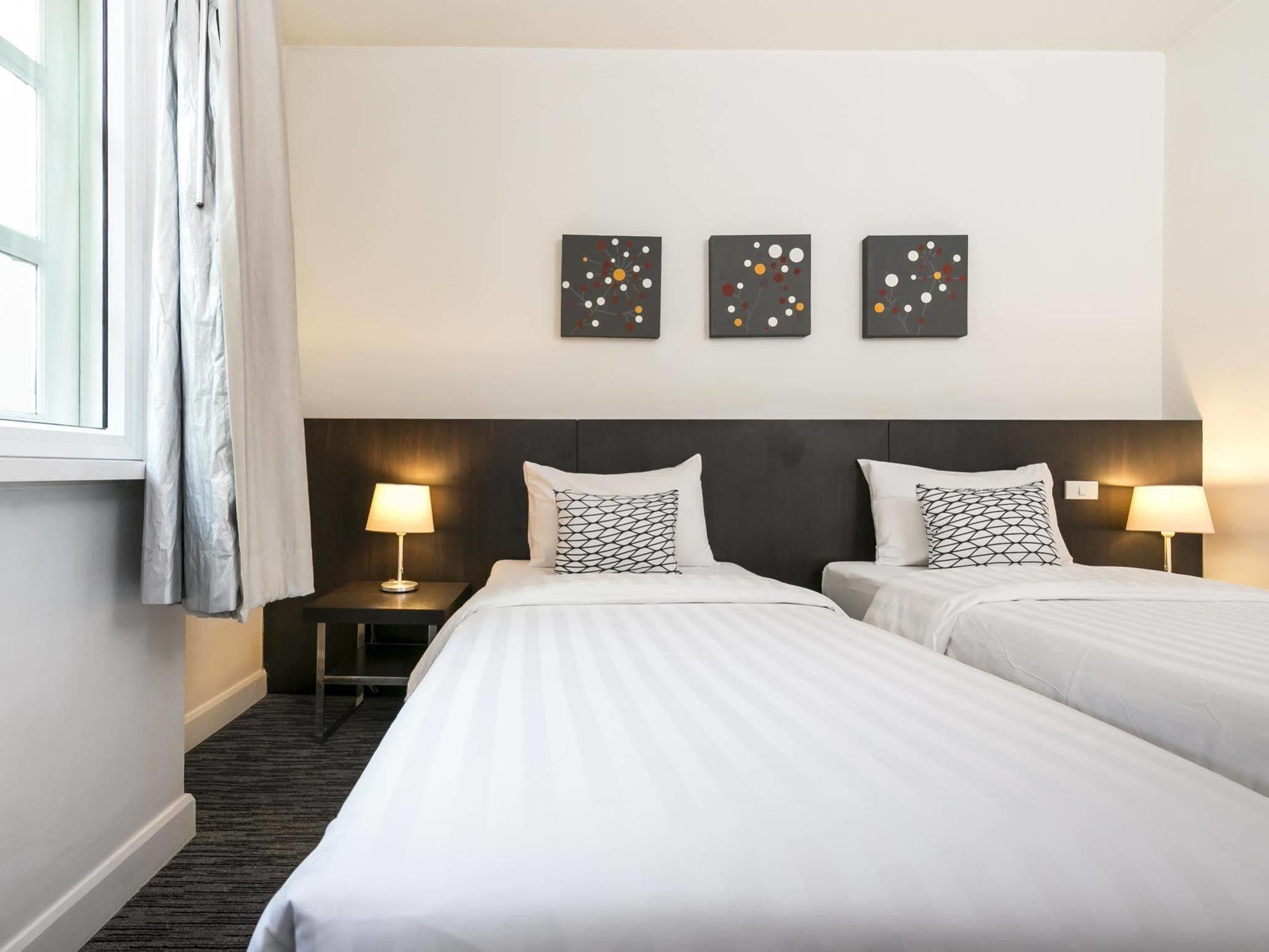 24 Inn Hotel Бангкок Екстер'єр фото